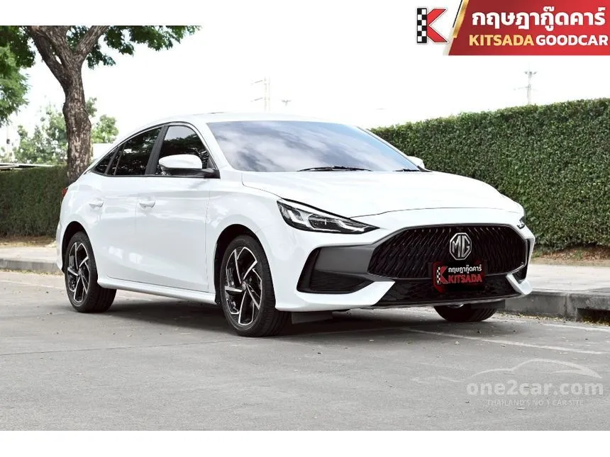 2021 MG MG5 X Sedan