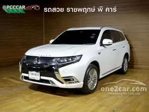 2021 Mitsubishi Outlander PHEV 2.4 GT Premium SUV