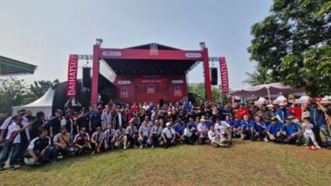 Daihatsu Kembali Gelar Tur untuk Bertemu Konsumen dan Komunitas, Depok Menjadi Pembuka!