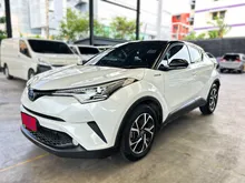 2021 Toyota C-HR 1.8 (ปี 17-23) HEV Premium Safety SUV