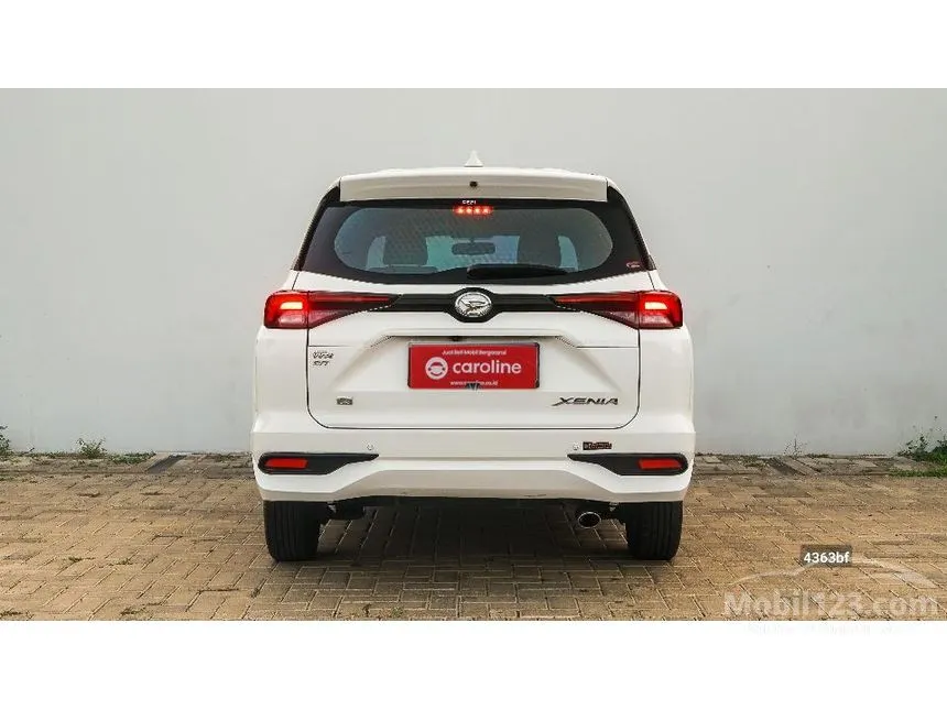 2022 Daihatsu Xenia R MPV
