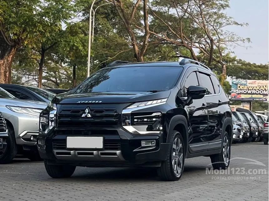 2023 Mitsubishi Xpander Cross Premium MPV