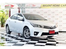 2016 Toyota Corolla Altis 1.6 (ปี 14-18) G Sedan