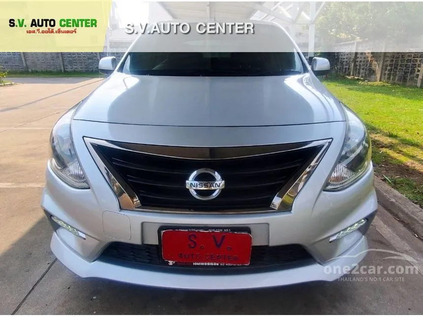2019 Nissan ALMERA E Sportech Sedan