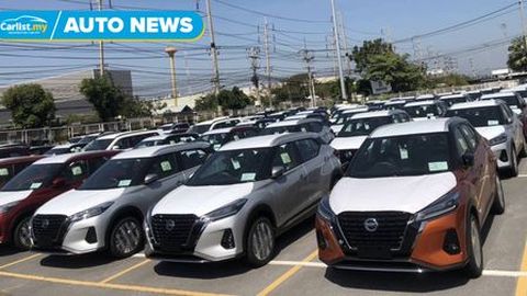 2025 Nissan Kicks e-Power deliveries set to begin soon in Malaysia
