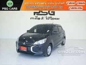 2022 Mitsubishi MIRAGE 1.2 Active Hatchback