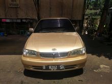 2000 Toyota Corolla 1.8 Sedan