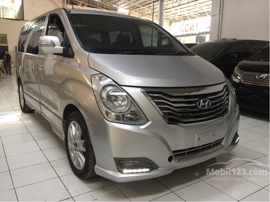 Hyundai h 1 2014