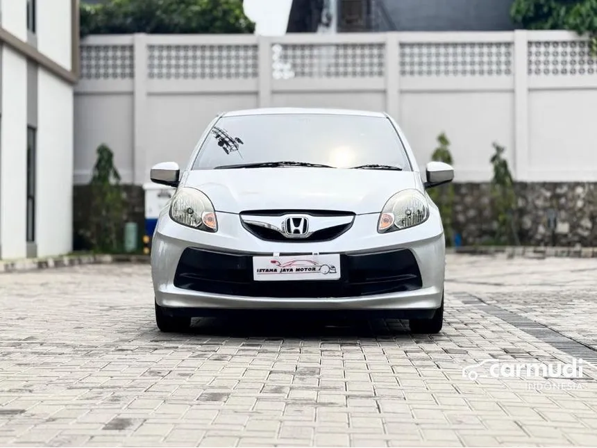 2013 Honda Brio E Hatchback