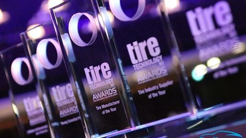 Continental Named 2017 Tire Manufacturer Of The Year By Tire Technology International