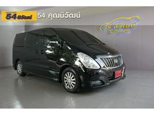2016 Hyundai H-1 2.5 (ปี 08-17) Deluxe Van AT