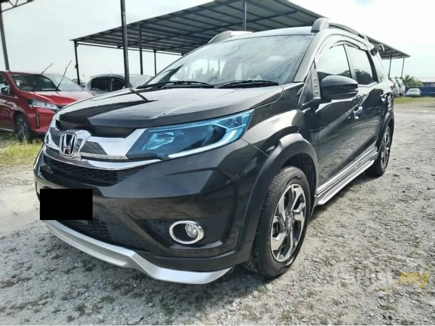 2018 Honda BR-V V i-VTEC SUV