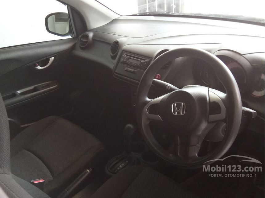 2015 Honda Brio S Hatchback