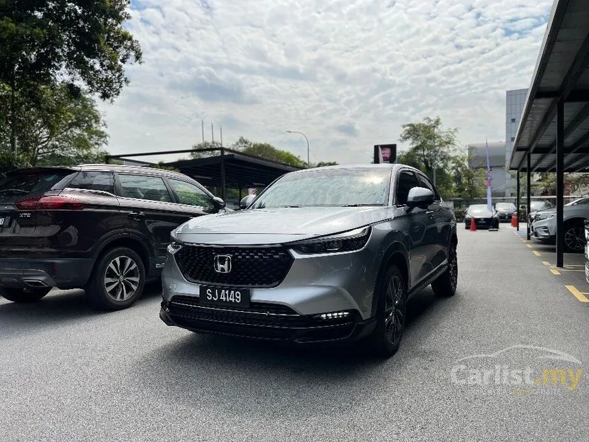 2023 Honda HR-V V SUV