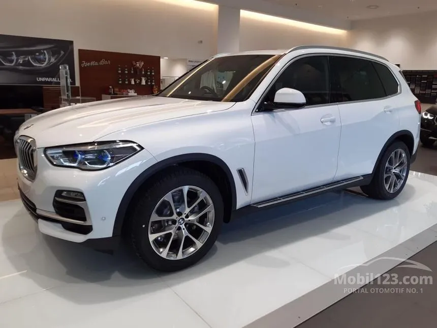 Jual Mobil BMW X5 2021 xDrive40i xLine 3.0 di DKI Jakarta Automatic SUV ...