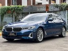 2021 BMW 530i 2.0 Opulence Sedan