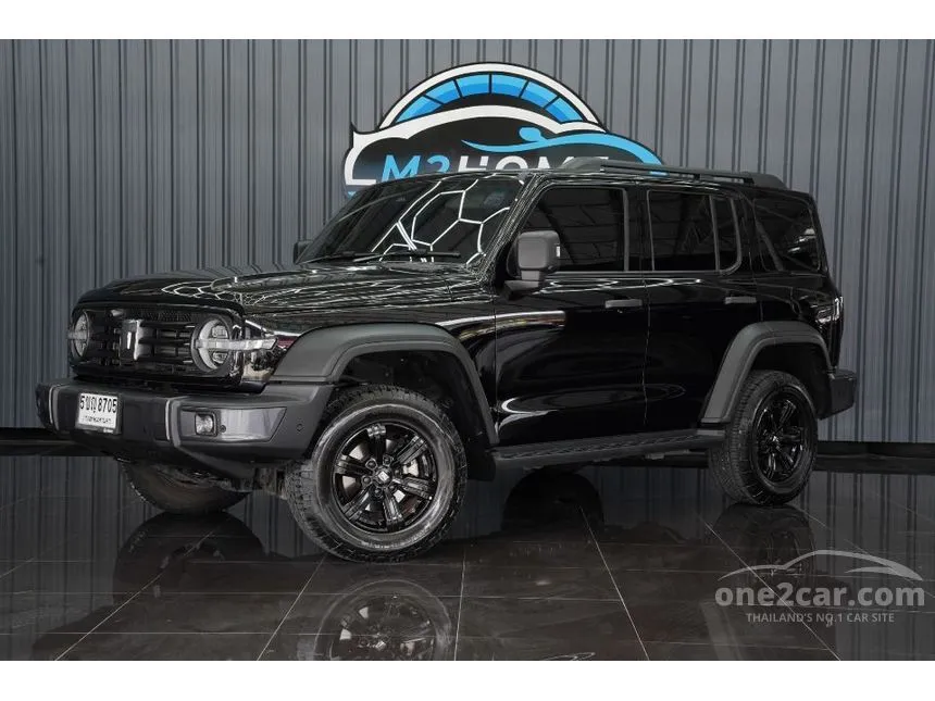 2023 GWM Tank 300 Ultra SUV