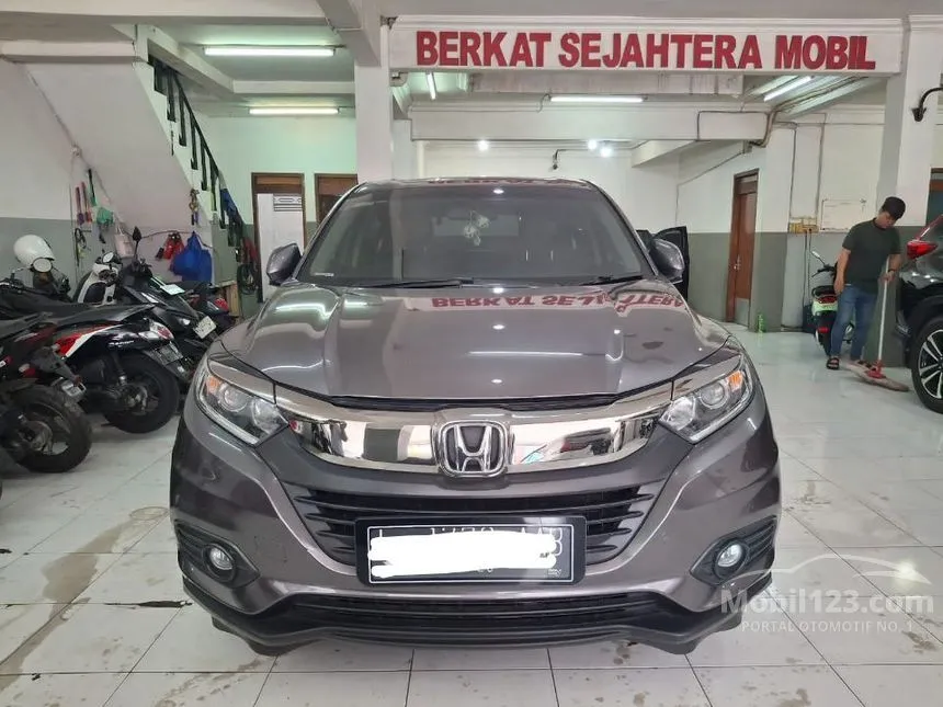 Jual Mobil Honda HR