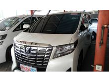2015 Toyota Alphard 3.5 Q Van Wagon