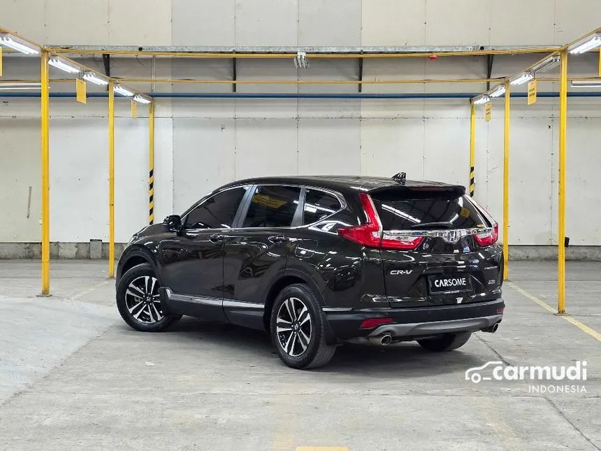 2019 Honda CR-V Turbo Prestige SUV