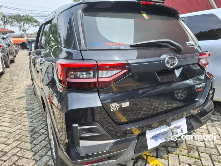 2021 Daihatsu Rocky M Wagon