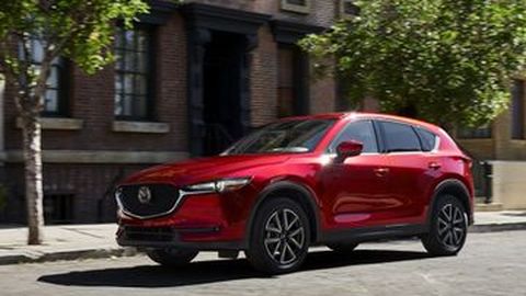 All-New Mazda CX-5 Pasti Diluncurkan di GIIAS 2017
