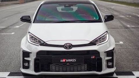 Toyota GR Yaris Sudah Dijual di Malaysia, Indonesia Kapan?