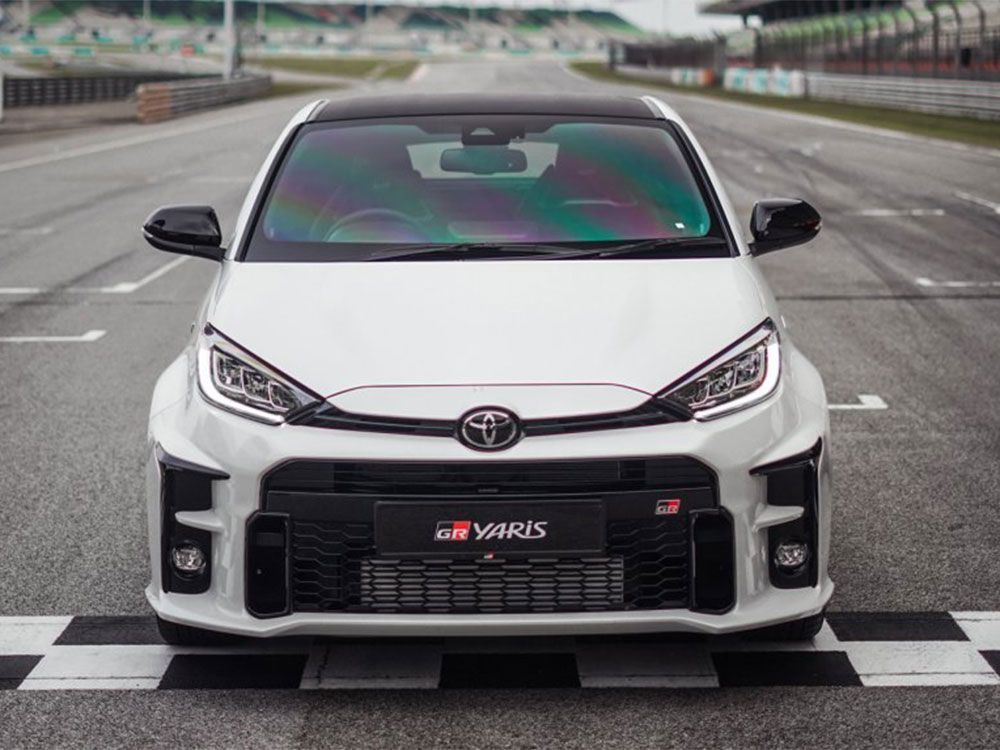 Toyota GR Yaris Sudah Dijual di Malaysia, Indonesia Kapan?
