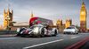 Mark Webber Keliling London Pakai Mobil Balap Le Mans 5
