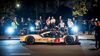 Mark Webber Keliling London Pakai Mobil Balap Le Mans 8
