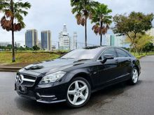 2012 Mercedes-Benz CLS350 3.5 AMG Sedan
