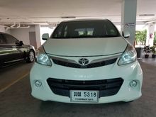 2012 Toyota Avanza 1.5 (ปี 12-16) S Hatchback AT