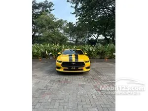 2025 Ford Mustang 2.3 EcoBoost Fastback