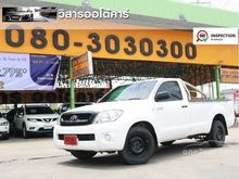 2011 Toyota Hilux Vigo 2.7 SINGLE (ปี 08-11) J Pickup MT