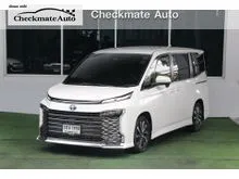 2022 Toyota VOXY 1.8 (ปี 22-30) Hybrid SZ Van