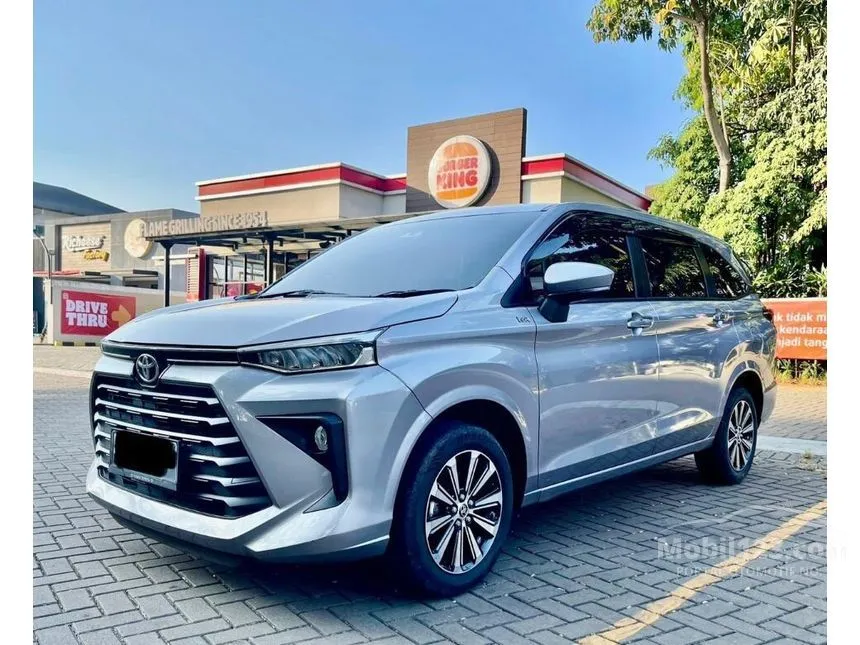 Jual Mobil Toyota Avanza 2021 G TSS 1.5 di Jawa Barat Automatic MPV Silver Rp 193.500.000