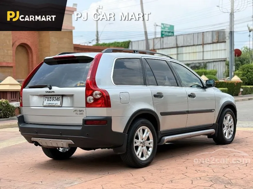 2004 Volvo XC90 T6 SUV