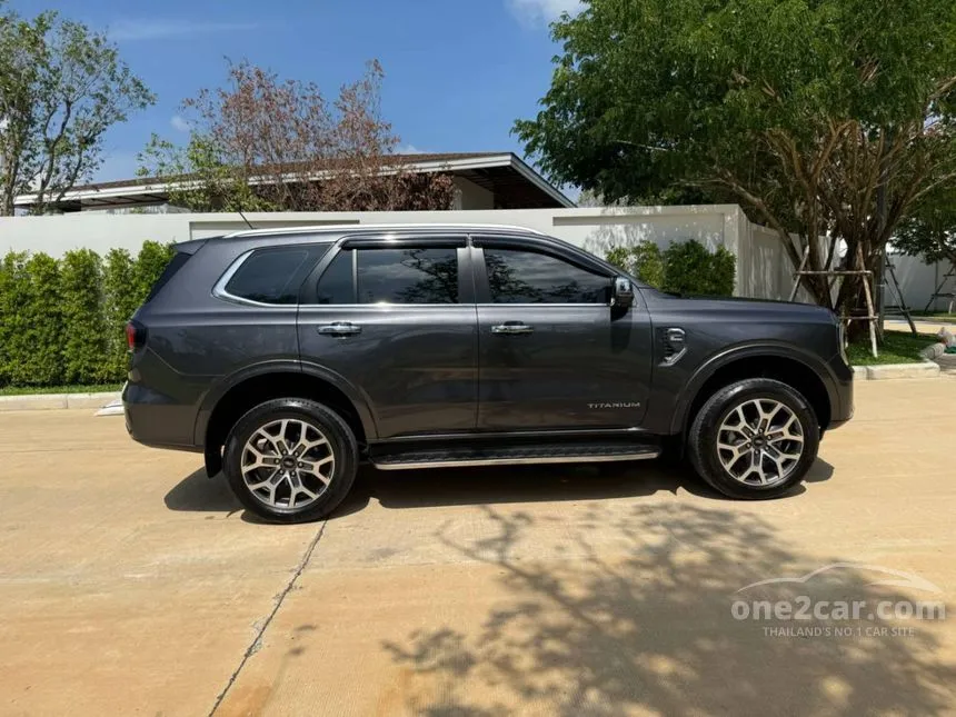 2023 Ford EVEREST Titanium+ SUV