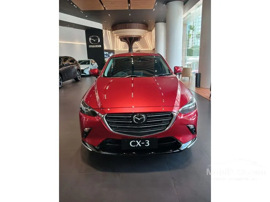 Jual Mobil Mazda CX