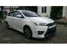 Toyota Yaris TRD Sportivo matic