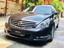 Nissan Teana 2.5 250XV 2009 facelift not accord not camry not city not civic
