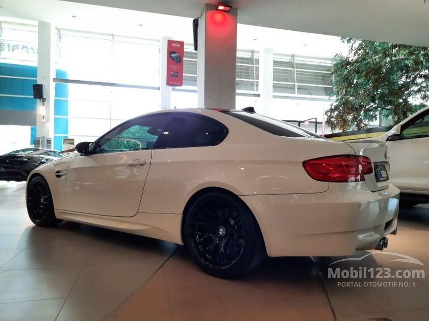 Jual Mobil BMW M3 2012 E92 4.0 di DKI Jakarta Automatic Coupe Putih Rp 2.100.000.000 - 7816061 ...