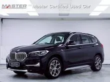 2022 BMW X1 2.0 F48 (ปี 16-20) sDrive20d xLine SUV