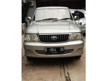 2003 Toyota Kijang 1.8 LGX MPV