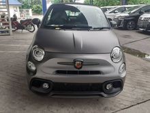2020 Fiat 500 1.4 (ปี 08-16) Abarth 595 Competizione Convertible AT