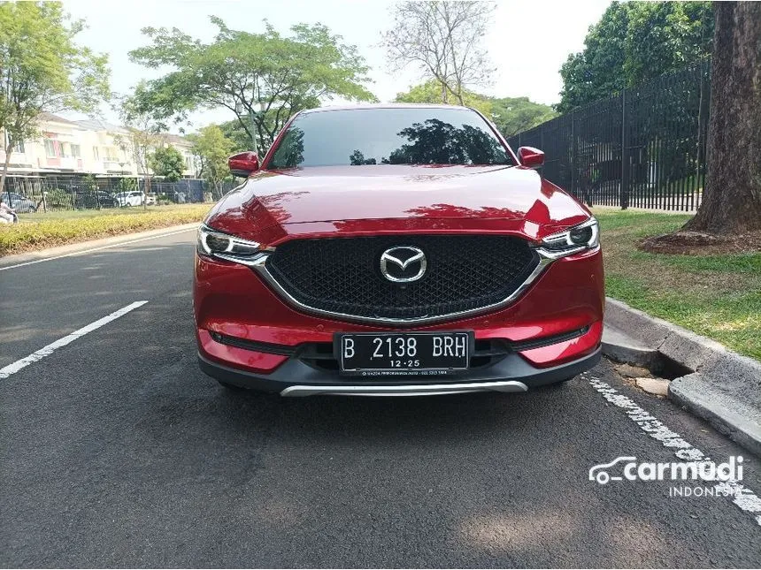 Jual Mobil Mazda CX
