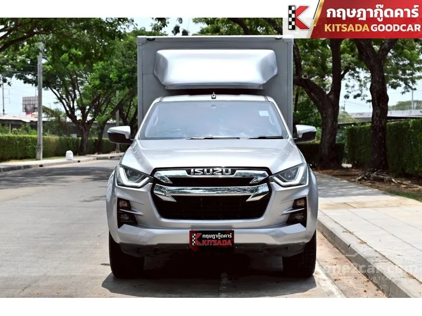 2021 Isuzu D-MAX Hi-Lander ZP Space Cab Pickup