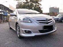 2007 Toyota Vios 1.5E (A) 1 OWNER - ACC FREE - LEATHER SEAT - ORG BODYKIT - HIGHT SPEC - AIR BAG - ABS - PERFACT CONDITION LIKE NEW