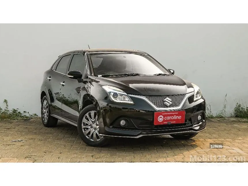 2018 Suzuki Baleno Hatchback
