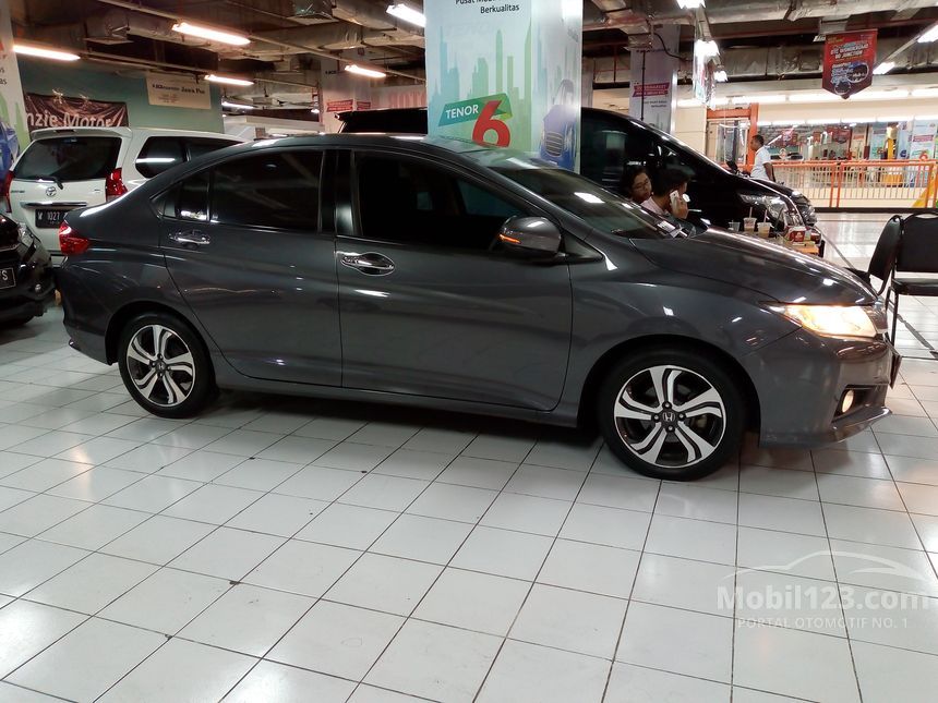 Jual Mobil Honda City 2014 E 1.5 di Jawa Timur Automatic 